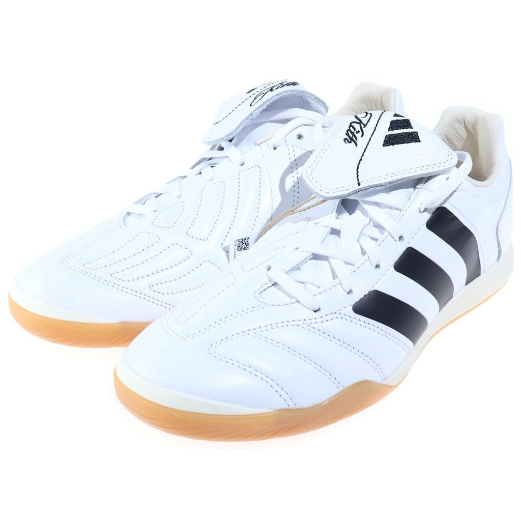 KITH(キス) ADIDAS FOOTBALL PREDATOR 2002 IC アディダス フットボール プレデター ローカットスニーカー ホワイト US10/28cm JS0727