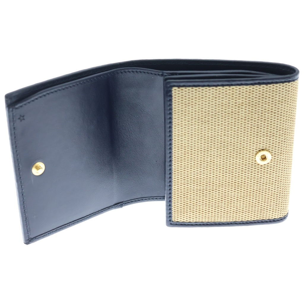 GUCCI(グッチ) ホースビット 二つ折り財布 ウォレット ベージュ 621891 レディース