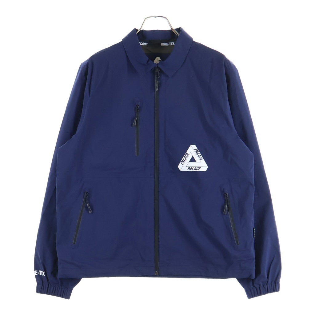 Palace Skateboards(パレススケートボーズ) GORE-TEX PACLITE COACH JACKET アーテックス パックライト コーチ ジャケット ネイビー
