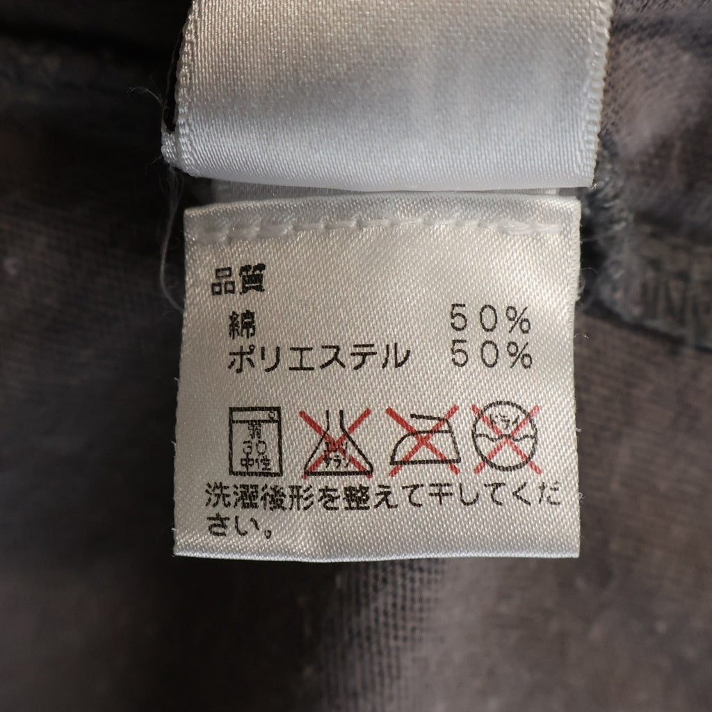 CHROME HEARTS(クロムハーツ) OLD HORSESHOE CH PLUS VNECK オールド ホースシューデザイン Vネック カットソー 半袖Tシャツ グレー