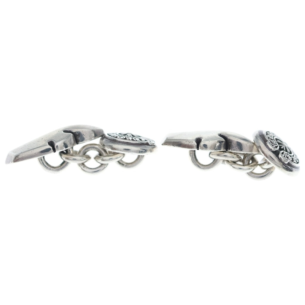 CHROME HEARTS(クロムハーツ) フレアニー カフスボタン カフリンクス シルバー