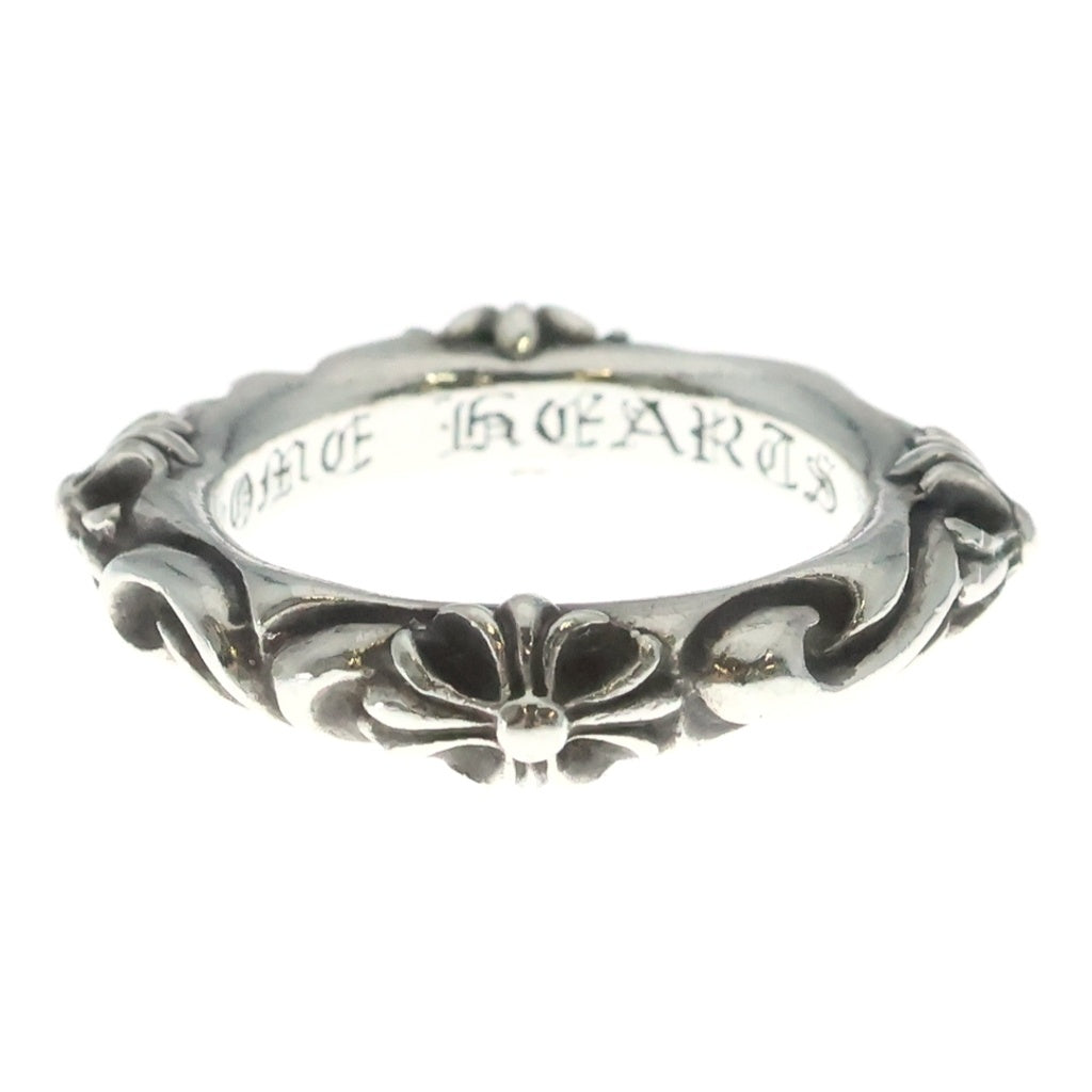 CHROME HEARTS(クロムハーツ) SBT BAND SBTバンドリング シルバー BCA345