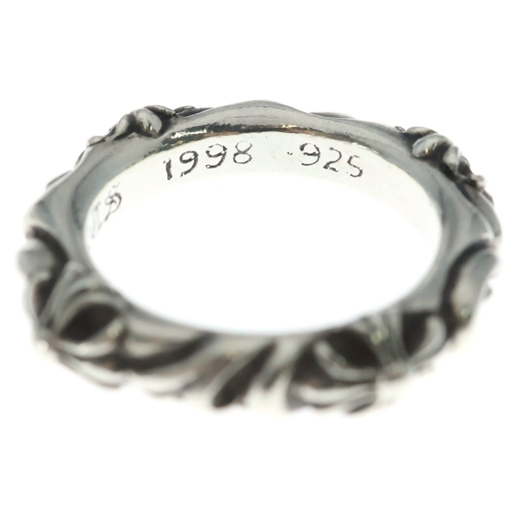 CHROME HEARTS(クロムハーツ) SBT BAND SBTバンドリング シルバー BCA345