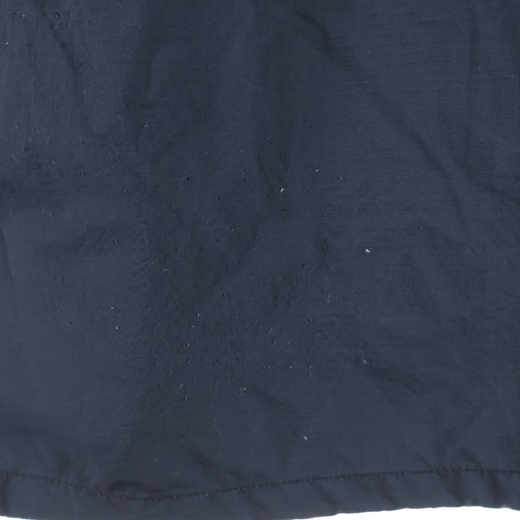 N.HOOLYWOOD(エヌハリウッド) Nylon Mountain Parka ナイロンマウンテンパーカー ブラック 971-BL01