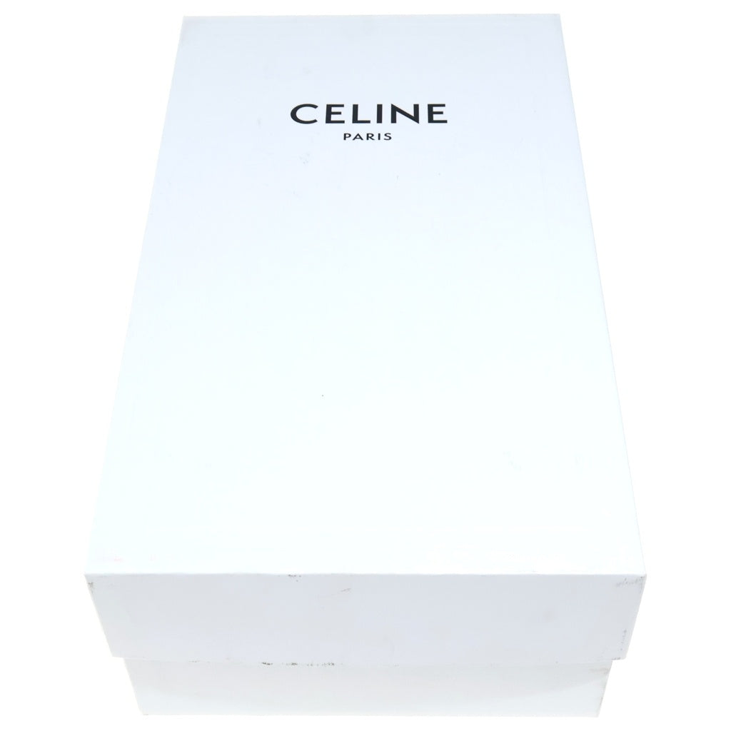CELINE(セリーヌ) トリオンフモチーフ ローカットスニーカー ホワイト 40 RM0293