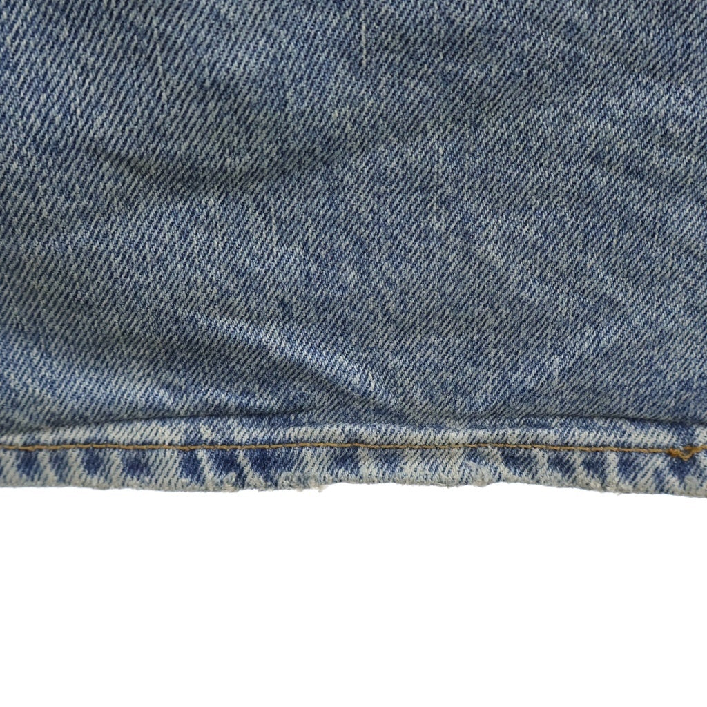Acne Studios(アクネ ストゥディオズ) 2021F Penicillin デニムパンツ ボトムス ブルー C00054