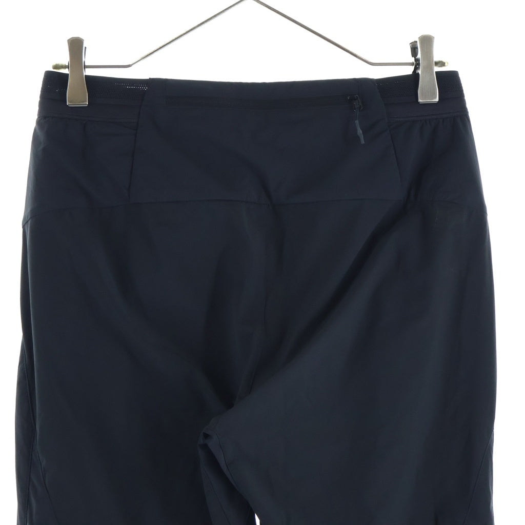 ARC'TERYX(アークテリクス) NORVAN INSULATED PANT ノーバン インサレーテッド ナイロン パンツ ブラック X000008256