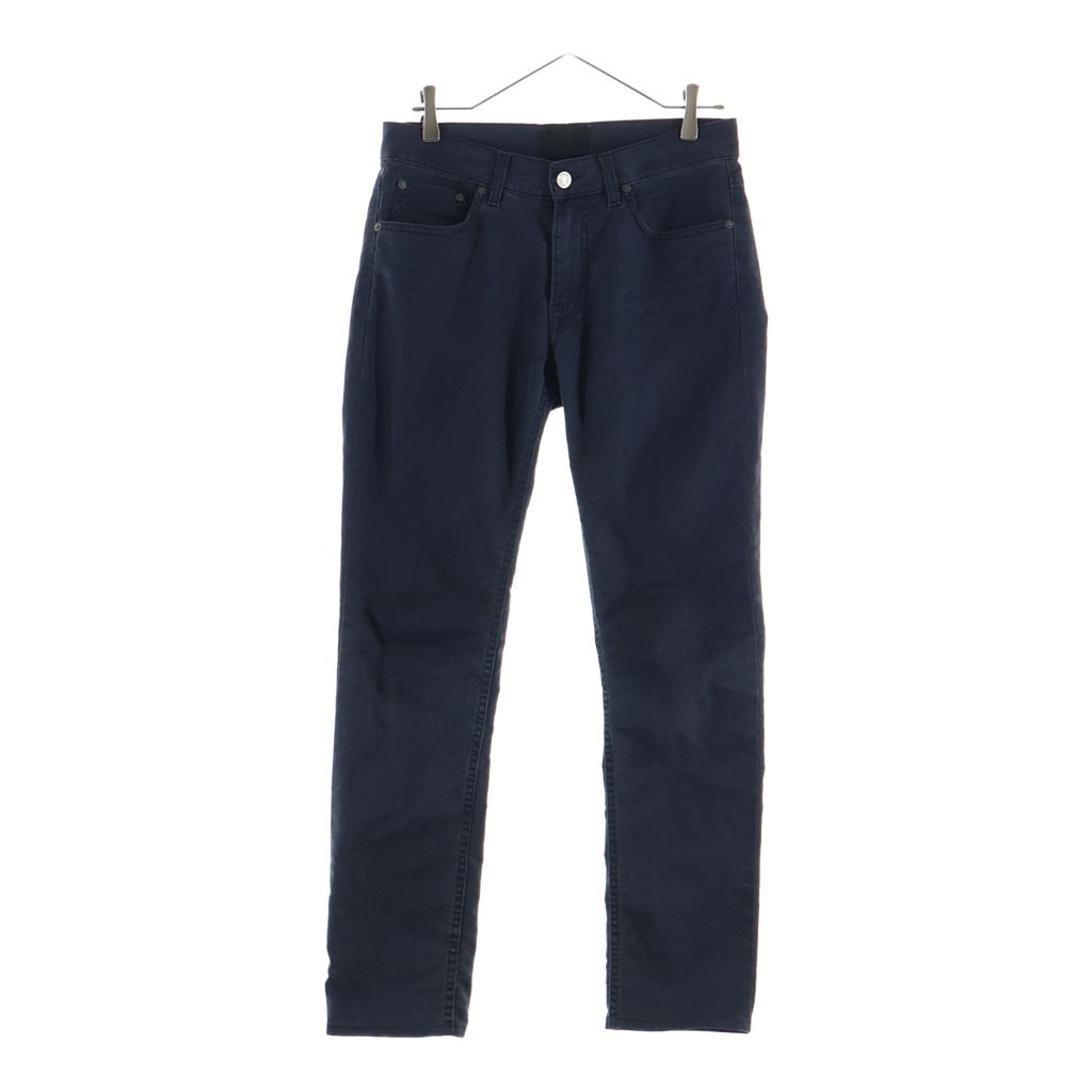 Acne Studios(アクネ ストゥディオズ) マルチポケット ジップアップ スキニーパンツ ブラック