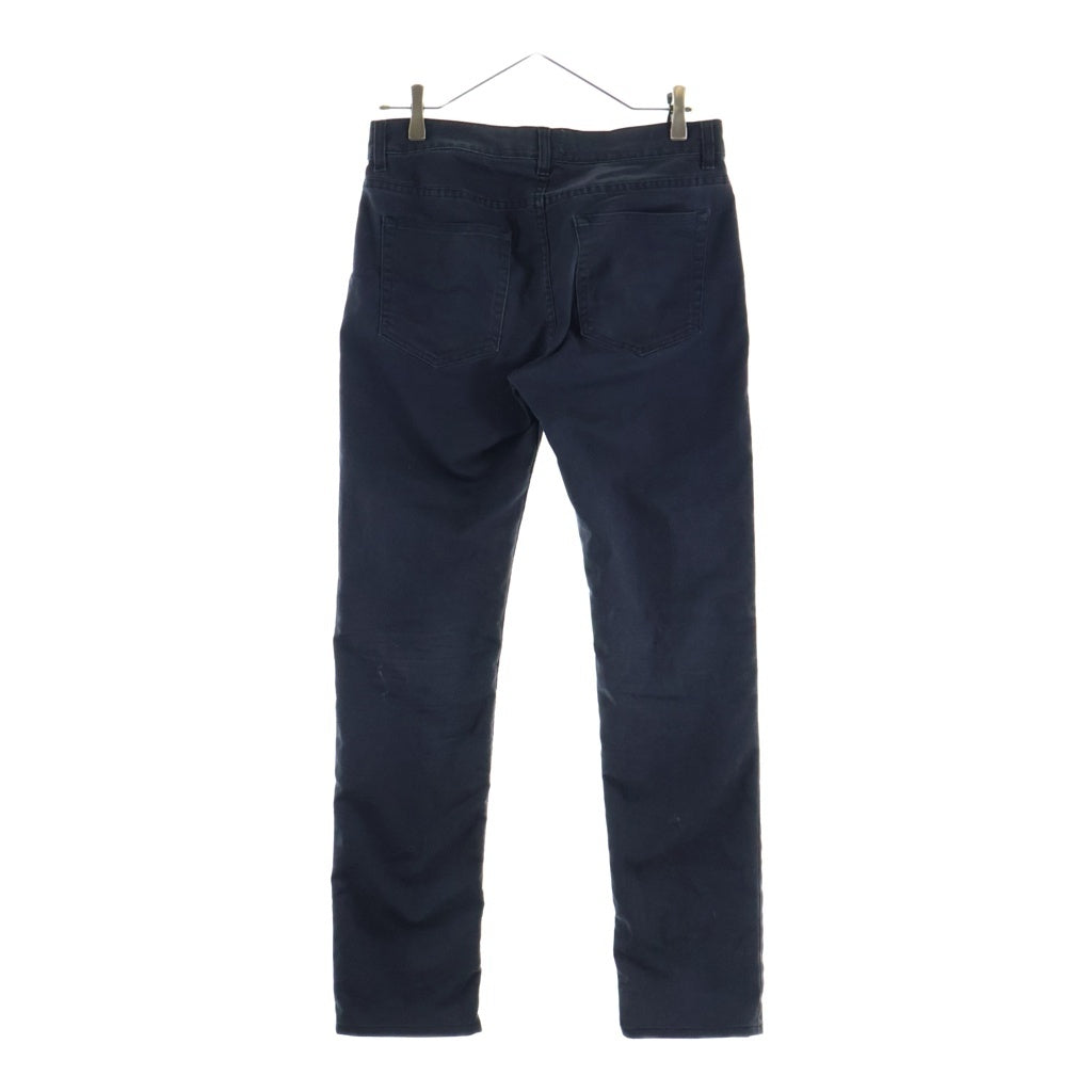 Acne Studios(アクネ ストゥディオズ) マルチポケット ジップアップ スキニーパンツ ブラック