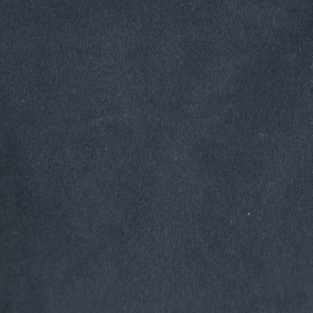 JOHN LAWRENCE SULLIVAN(ジョンローレンスサリバン) COTTON SATIN TUCK PANTS コットン サテン ツータック ショートパンツ ブラック 2A008-0423-08