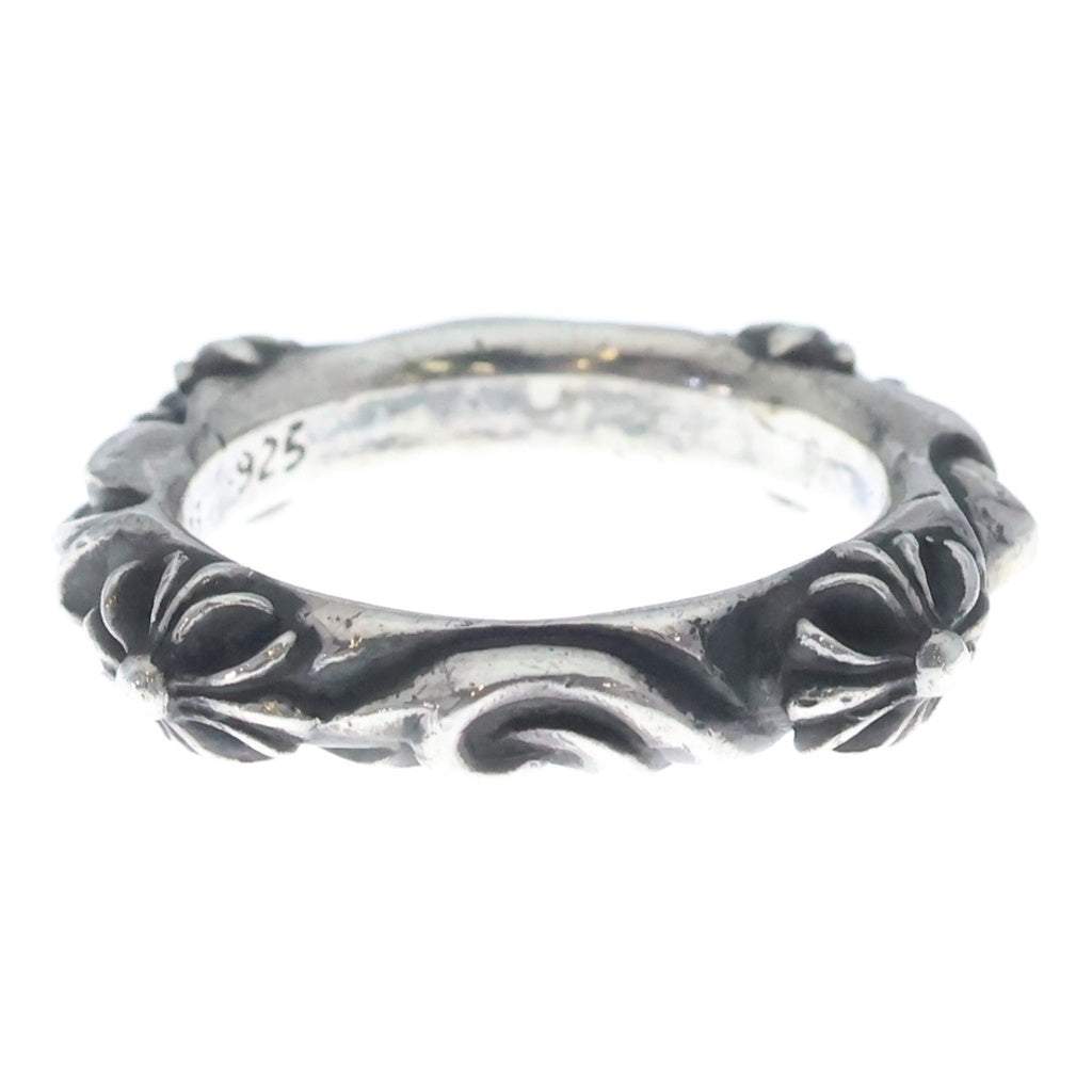 CHROME HEARTS(クロムハーツ) SBT BAND SBTバンドリング シルバー BCA345