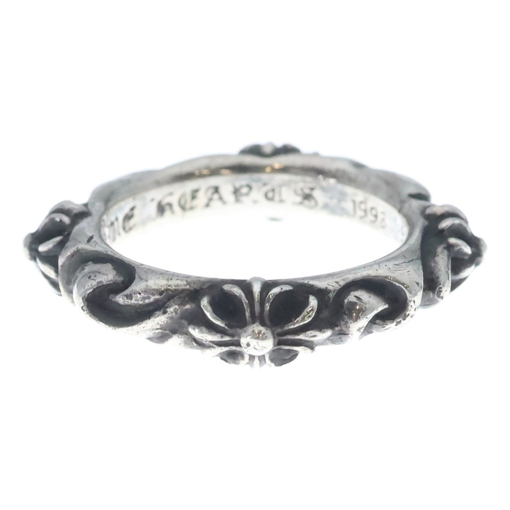 CHROME HEARTS(クロムハーツ) SBT BAND SBTバンドリング シルバー BCA345
