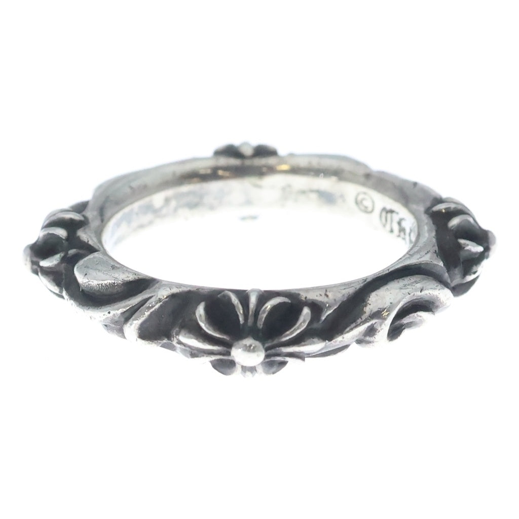 CHROME HEARTS(クロムハーツ) SBT BAND SBTバンドリング シルバー BCA345