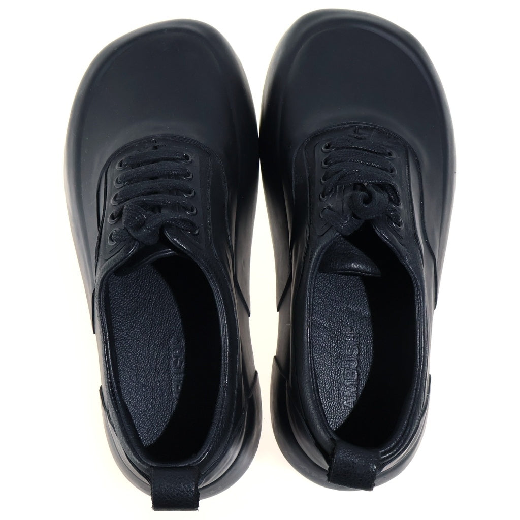 AMBUSH(アンブッシュ) VULCANIZED HYBIRD バルカナイズド ハイブリッド ローカットスニーカー ブラック 12113134