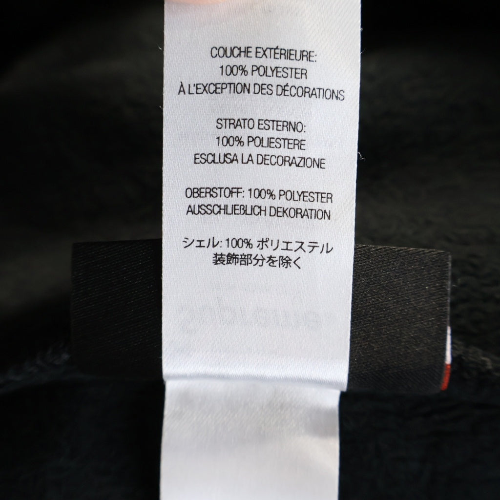SUPREME(シュプリーム) 22AW Polartec Pant ポーラテク ロゴデザイン パンツ ブラック