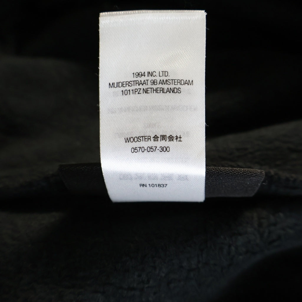 SUPREME(シュプリーム) 22AW Polartec Pant ポーラテク ロゴデザイン パンツ ブラック