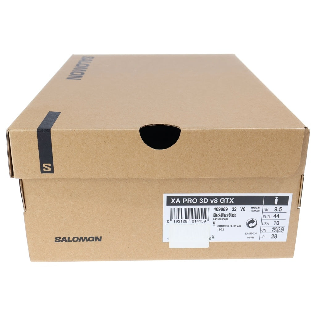 MM6 Maison Margiela(エムエムシックスメゾンマルジェラ) ×SALOMON サロモン CROSS LOW クロス ロー ローカットスニーカー グリーン/ベージュ UK9.5/28cm 471698