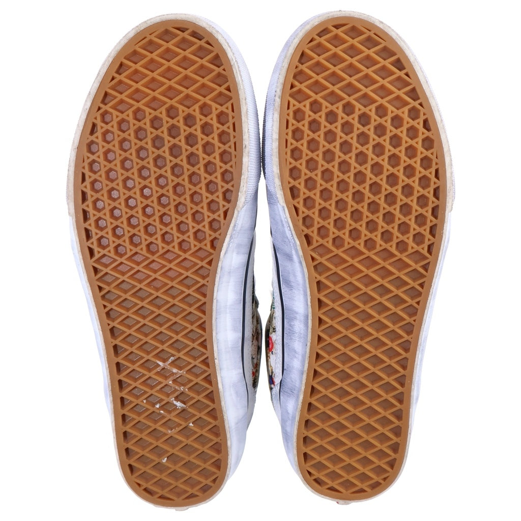 SUPREME(シュプリーム) ×VANS ×MIKE KELLY HALF CAB 92 バンズ マイクケリー ハーフキャブ ローカットスニーカー マルチ US10.5/28.5cm