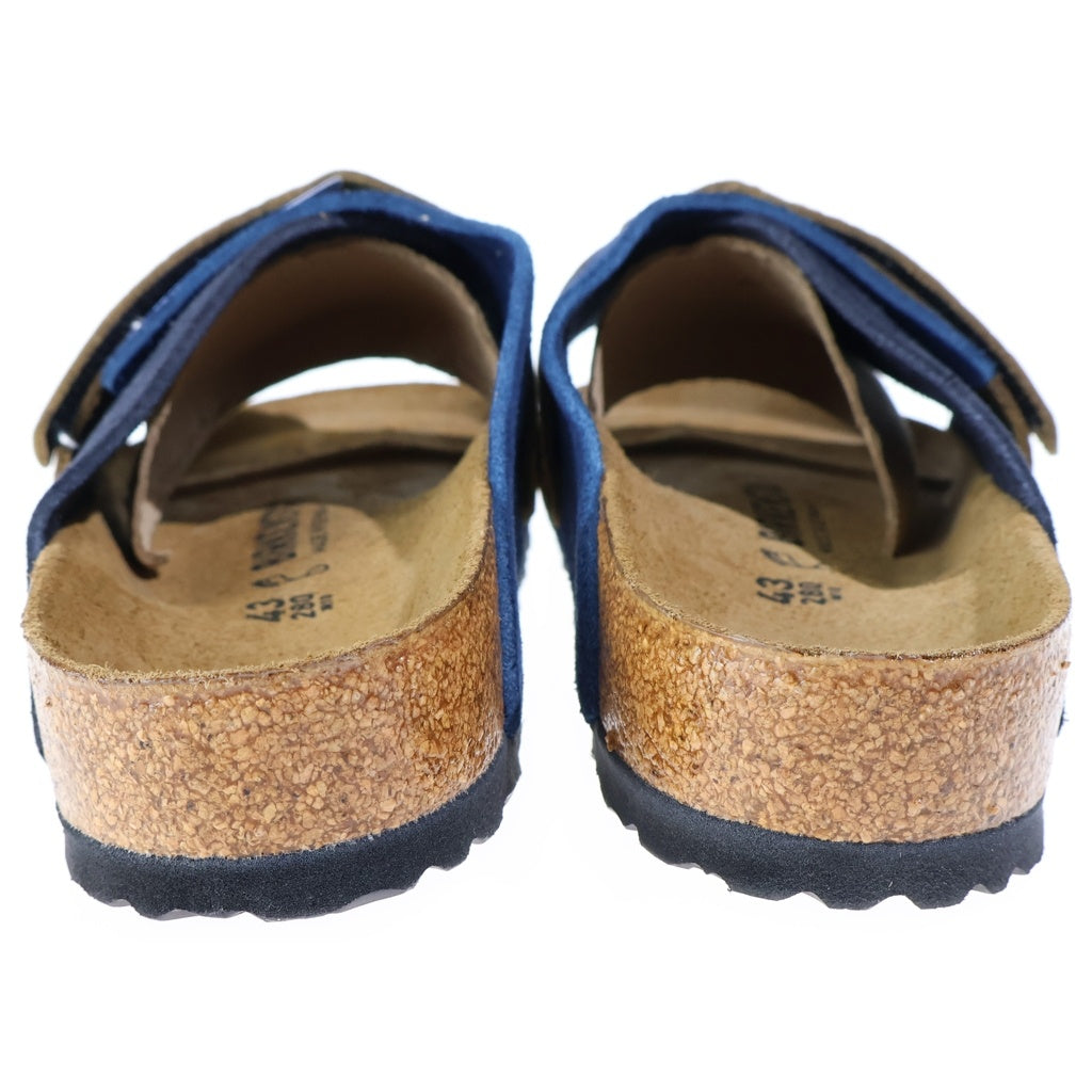 BIRKENSTOCK(ビルケンシュトック) ×KITH KYOTO MIDNIGHT キス キョート ミッドナイト サンダル ネイビー 1023863