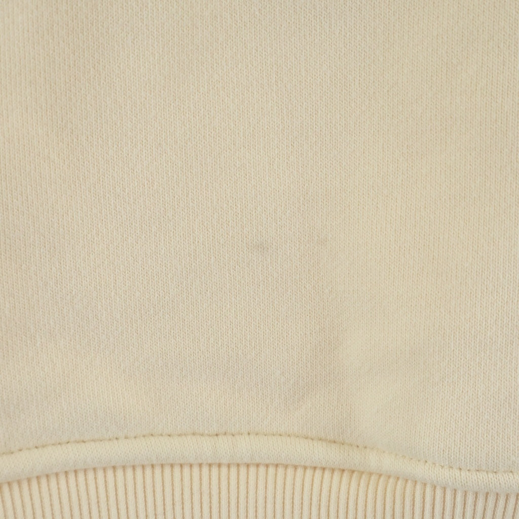 KITH(キス) CYBER MONDAY HOODIE BARLEY サイバー マンデー フーデッド スウェット パーカー ベージュ KHM030148