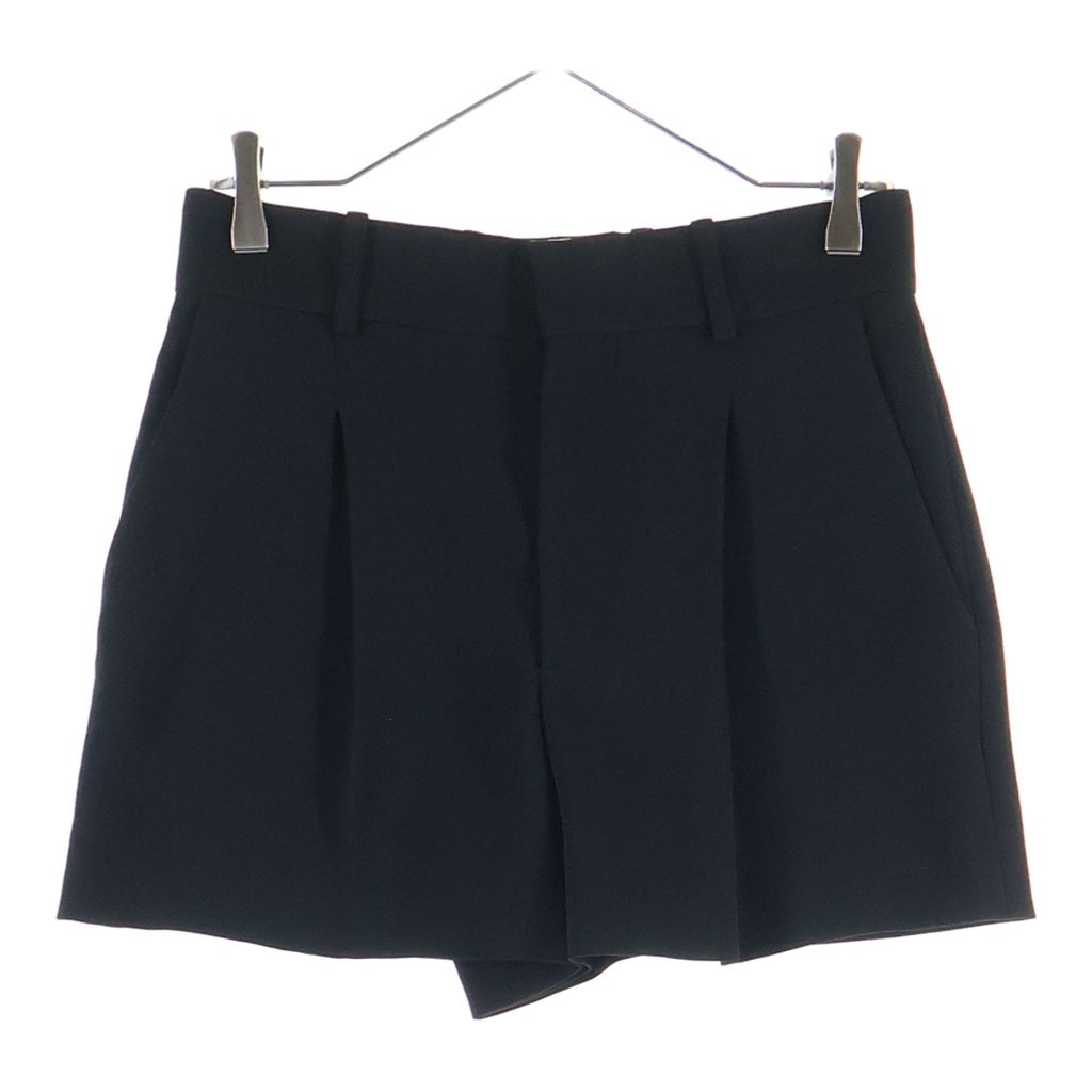 Chloe(クロエ) Elegant Black Pleated Skort エレガントプリーツスコート ブラック 16SSH95-14S238 レディース