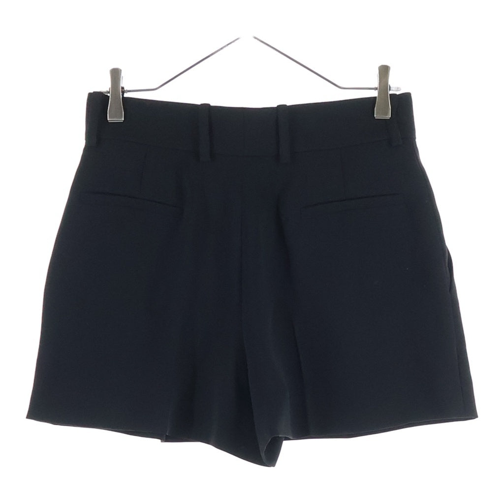 Chloe(クロエ) Elegant Black Pleated Skort エレガントプリーツスコート ブラック 16SSH95-14S238 レディース