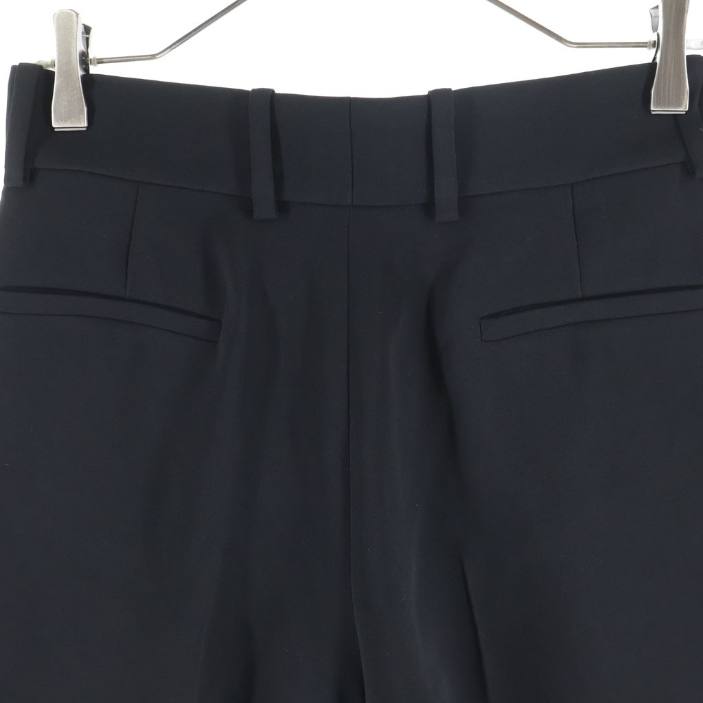 Chloe(クロエ) Elegant Black Pleated Skort エレガントプリーツスコート ブラック 16SSH95-14S238 レディース