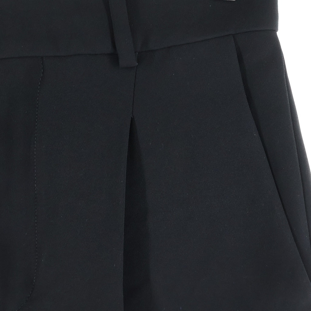 Chloe(クロエ) Elegant Black Pleated Skort エレガントプリーツスコート ブラック 16SSH95-14S238 レディース