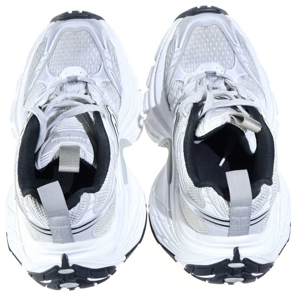 BALENCIAGA(バレンシアガ) 10XL SNEAKER テンエックスエル メッシュチャンキーソール ローカットスニーカー ホワイト 792779