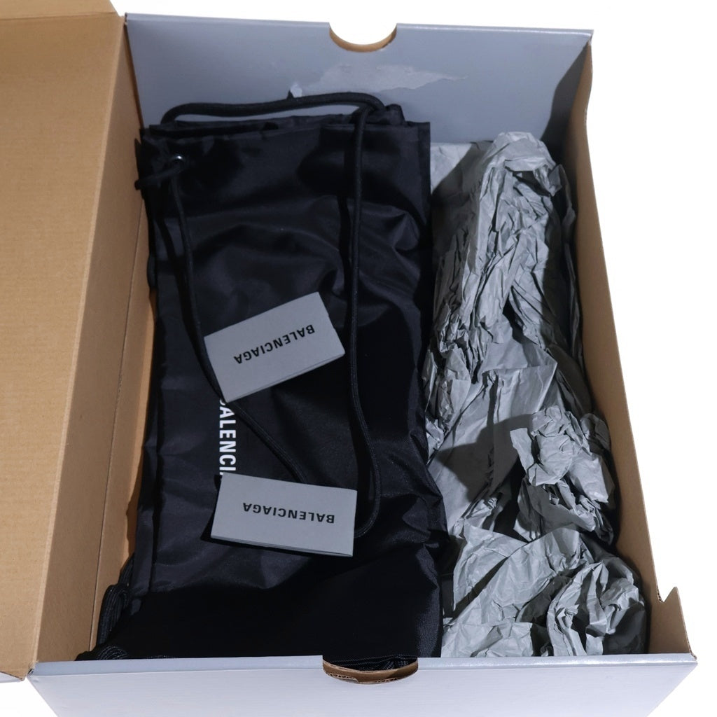 BALENCIAGA(バレンシアガ) 10XL SNEAKER テンエックスエル メッシュチャンキーソール ローカットスニーカー ホワイト 792779