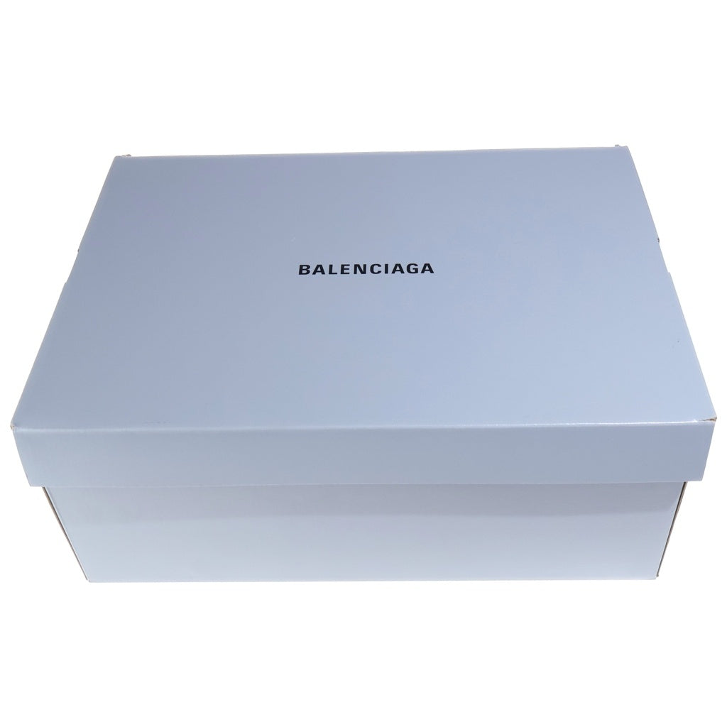 BALENCIAGA(バレンシアガ) 10XL SNEAKER テンエックスエル メッシュチャンキーソール ローカットスニーカー ホワイト 792779