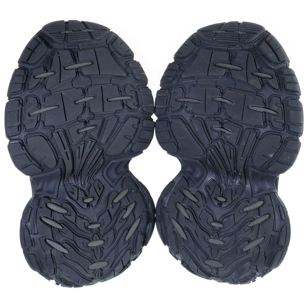 BALENCIAGA(バレンシアガ) 10XL SNEAKER テンエックスエル メッシュチャンキーソール ローカットスニーカー ブラック 792779