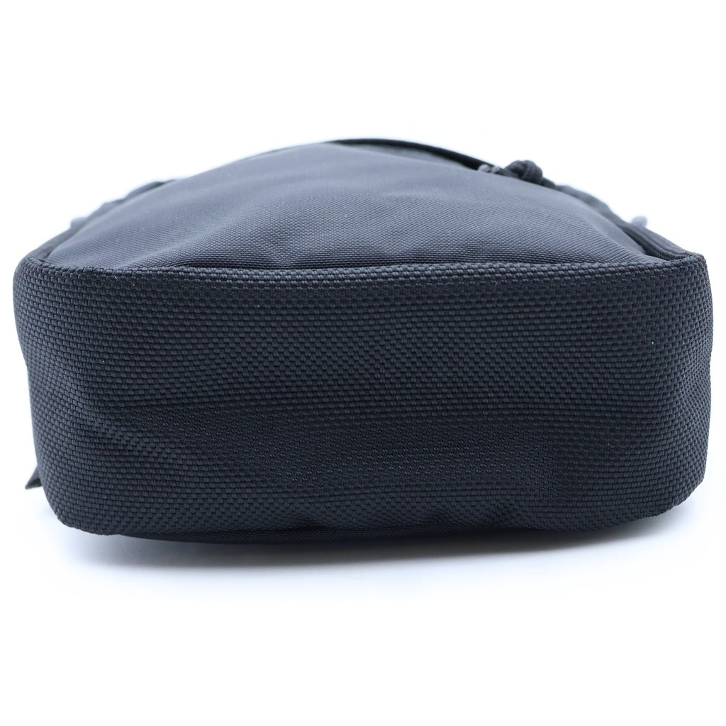 SUPREME(シュプリーム) 22AW Shoulder Bag ロゴデザイン ショルダーバッグ ブラック