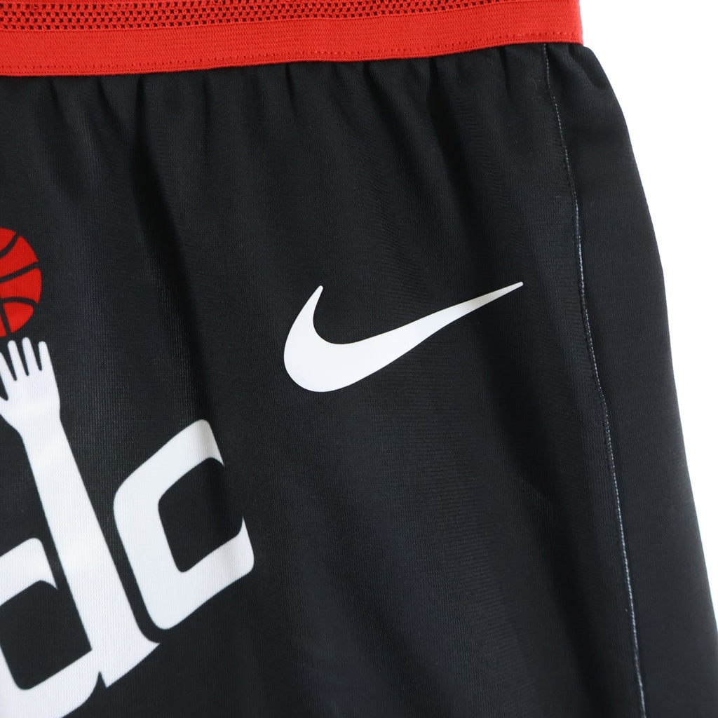 SUPREME(シュプリーム) 18SS x NIKE NBA Teams Authentic Short ナイキ エヌビーエーチーム オーセンティック ショーツ ハーフパンツ マルチ AQ4230-010[