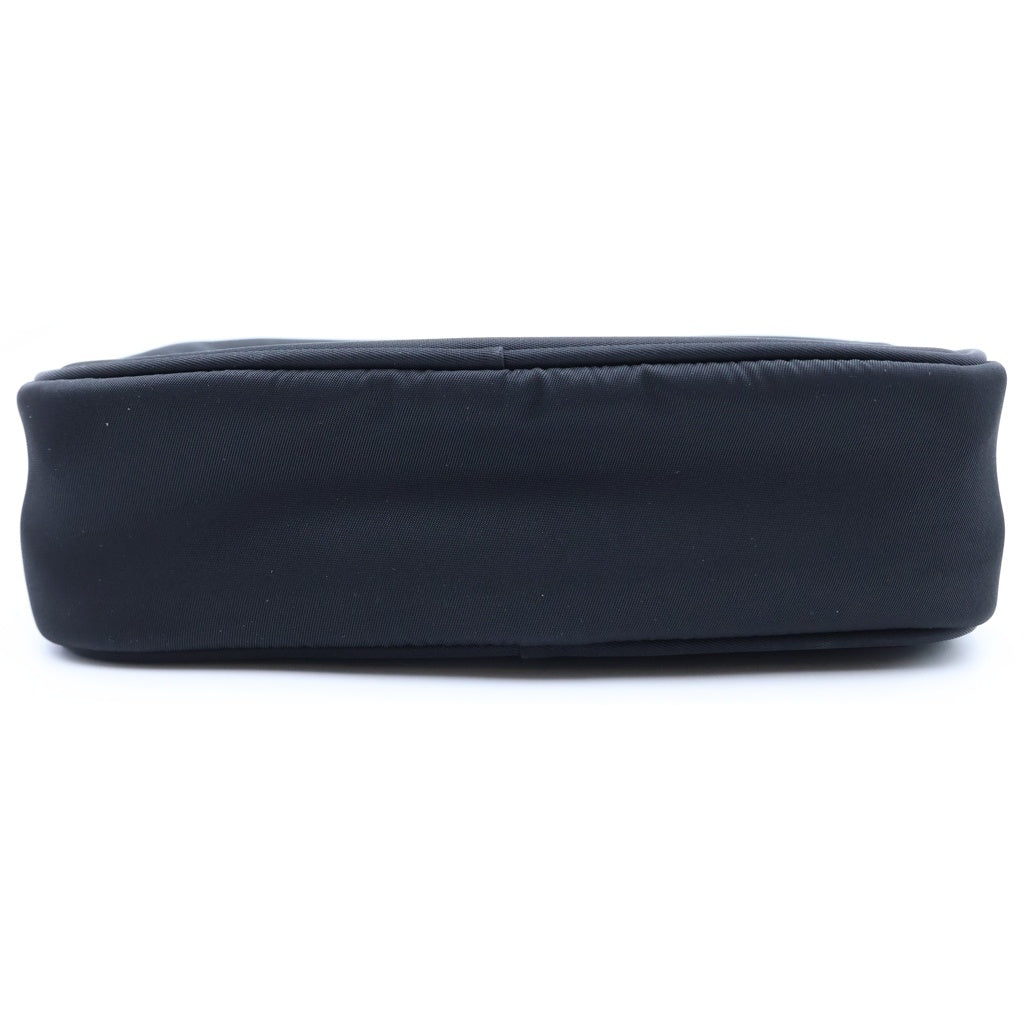 AMIRI(アミリ) MA CAMERA BAG CASE ロゴデザイン カメラバッグ ショルダーバッグ ブラック レディース