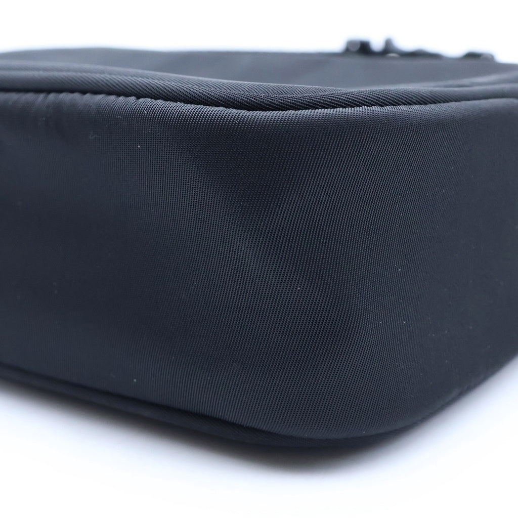 AMIRI(アミリ) MA CAMERA BAG CASE ロゴデザイン カメラバッグ ショルダーバッグ ブラック レディース