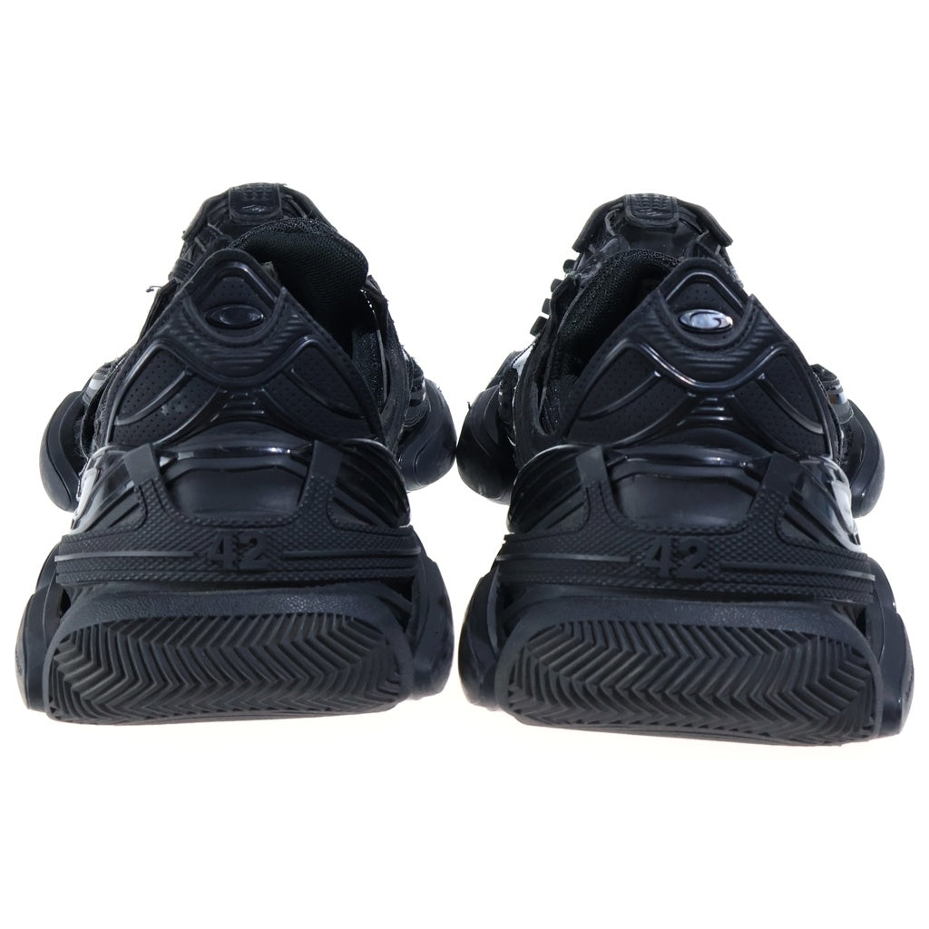 BALENCIAGA(バレンシアガ) REPTIL レプタイル 再構築 ローカットスニーカー ブラック 799518