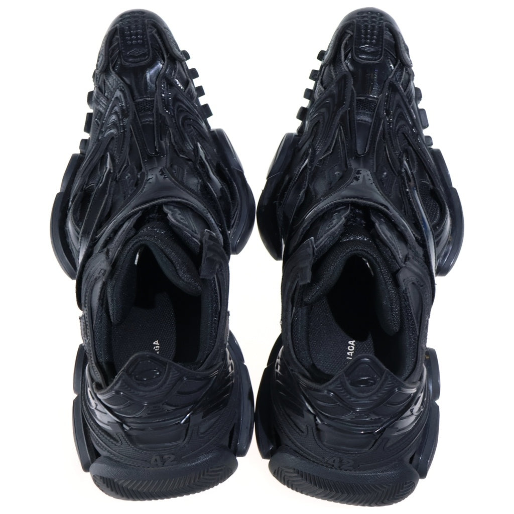 BALENCIAGA(バレンシアガ) REPTIL レプタイル 再構築 ローカットスニーカー ブラック 799518