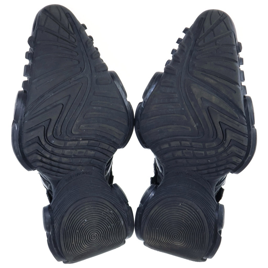 BALENCIAGA(バレンシアガ) REPTIL レプタイル 再構築 ローカットスニーカー ブラック 799518