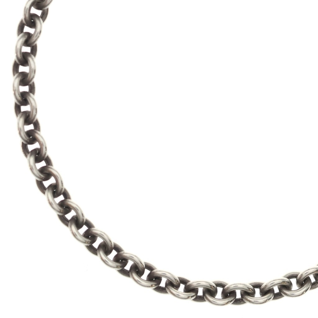 CHROME HEARTS(クロムハーツ) NE CHAIN 20 NEチェーンネックレス 20inch シルバー BCA080