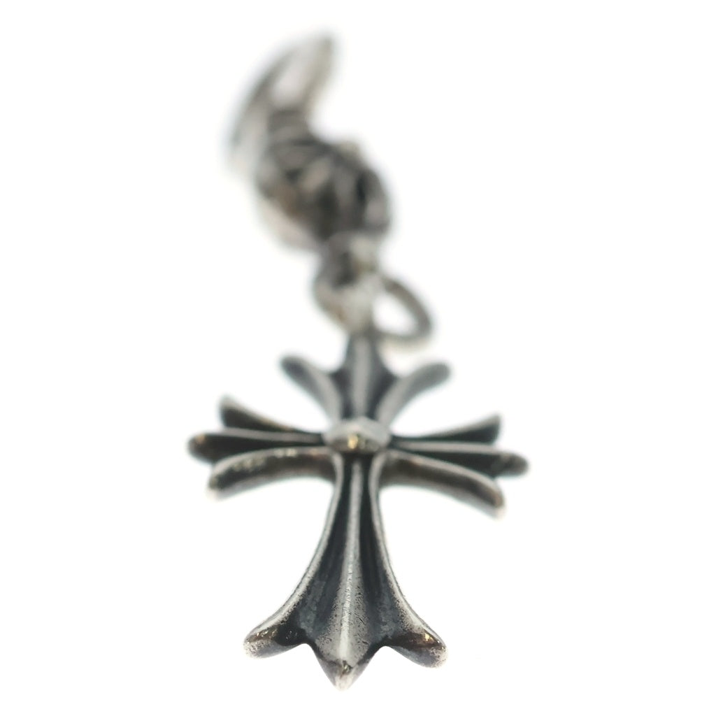 CHROME HEARTS(クロムハーツ) 1B TNY CH CRS 1ボール タイニー CHクロス チャーム ペンダントトップ シルバー BCA197