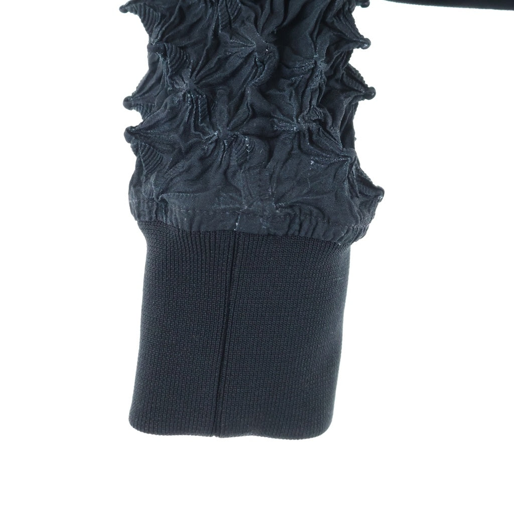 MASU(エムエーエスユー) 25SS ×VERDY M B C SPIKY JACKET ベルディー スパイキージャケット ブラック M25K6BL003
