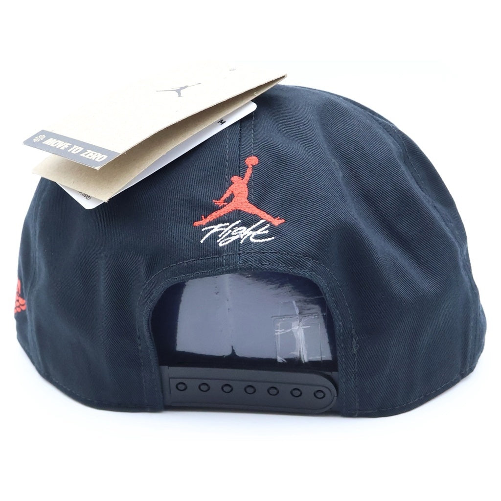 NIKE(ナイキ) ×SAINT MICHAEL JORDAN PRO S FB STM CAP セントマイケル ジョーダン プロ ベースボールキャップ 帽子 ブラック