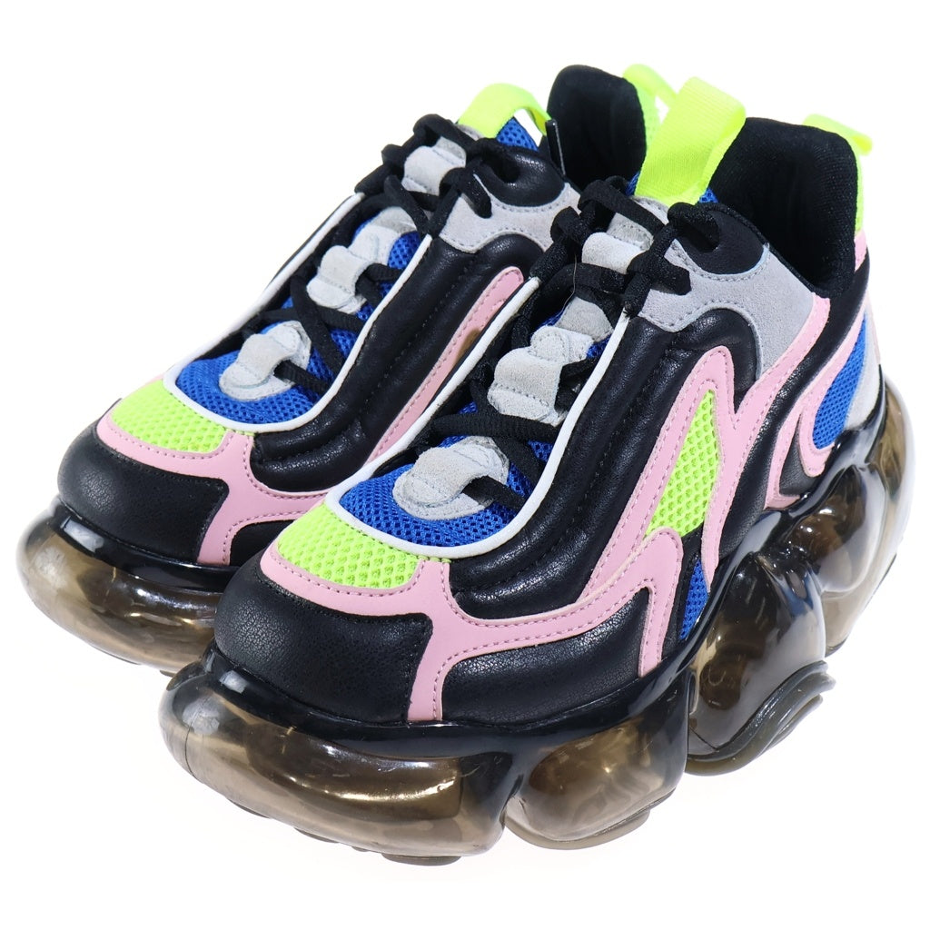 grounds(グラウンズ) MOOPIE FLIPPER ムーピー フリッパー ローカットスニーカー マルチ US6/23cm 1653 レディース