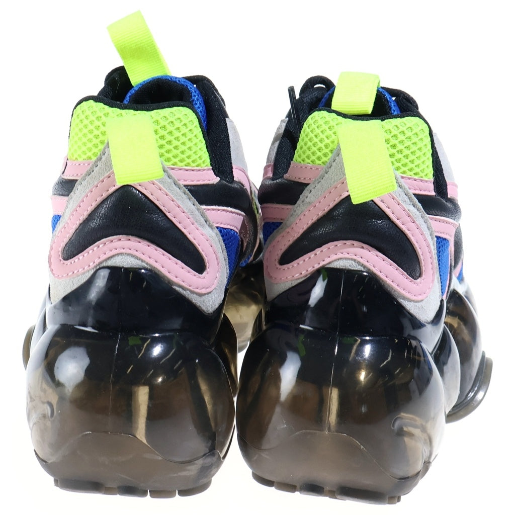 grounds(グラウンズ) MOOPIE FLIPPER ムーピー フリッパー ローカットスニーカー マルチ US6/23cm 1653 レディース