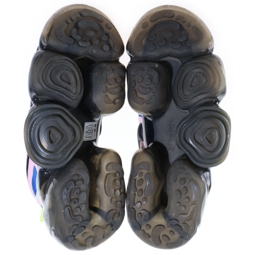 grounds(グラウンズ) MOOPIE FLIPPER ムーピー フリッパー ローカットスニーカー マルチ US6/23cm 1653 レディース