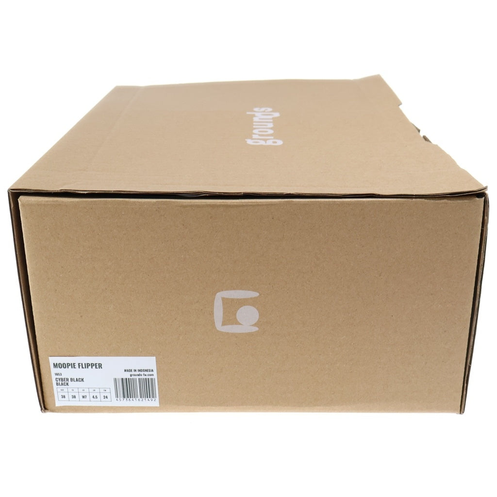 grounds(グラウンズ) MOOPIE FLIPPER ムーピー フリッパー ローカットスニーカー マルチ US6/23cm 1653 レディース