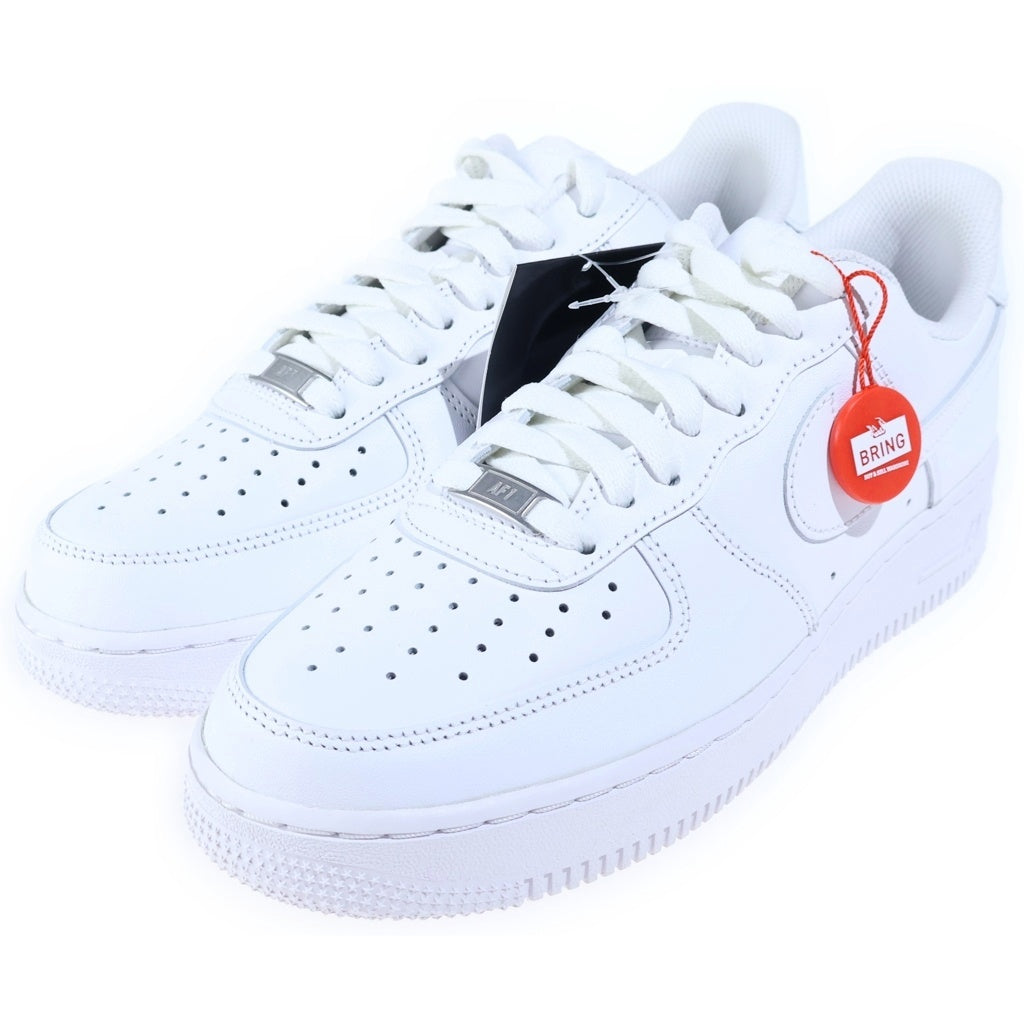 NIKE(ナイキ) AIR FORCE 1 LOW 07 エアフォース1 ローカットスニーカー ホワイト US8.5/26.5cm CW2288-111