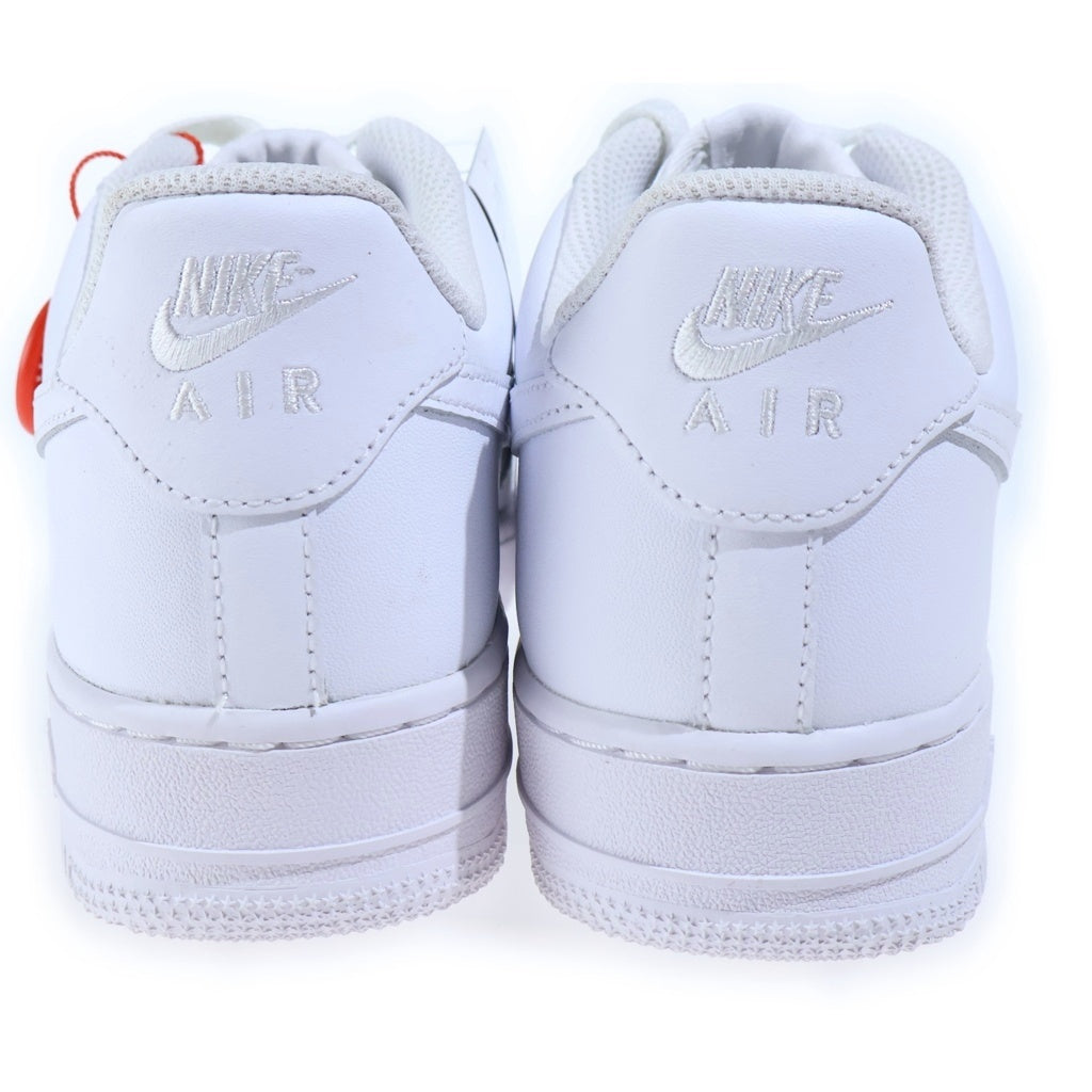 NIKE(ナイキ) AIR FORCE 1 LOW 07 エアフォース1 ローカットスニーカー ホワイト US8.5/26.5cm CW2288-111