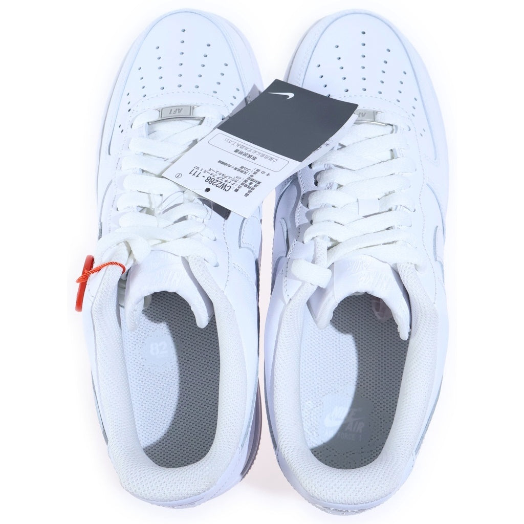 NIKE(ナイキ) AIR FORCE 1 LOW 07 エアフォース1 ローカットスニーカー ホワイト US8.5/26.5cm CW2288-111